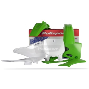Kit Plastiques Polisport...