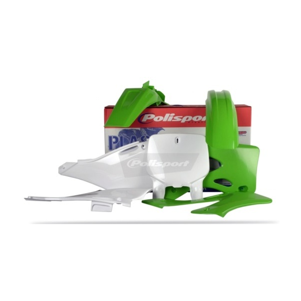 Kit Plásticos Polisport Kawasaki KX...