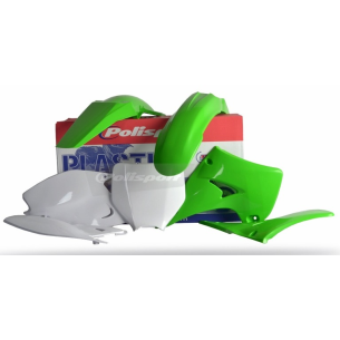 Kit Plastiques Polisport...