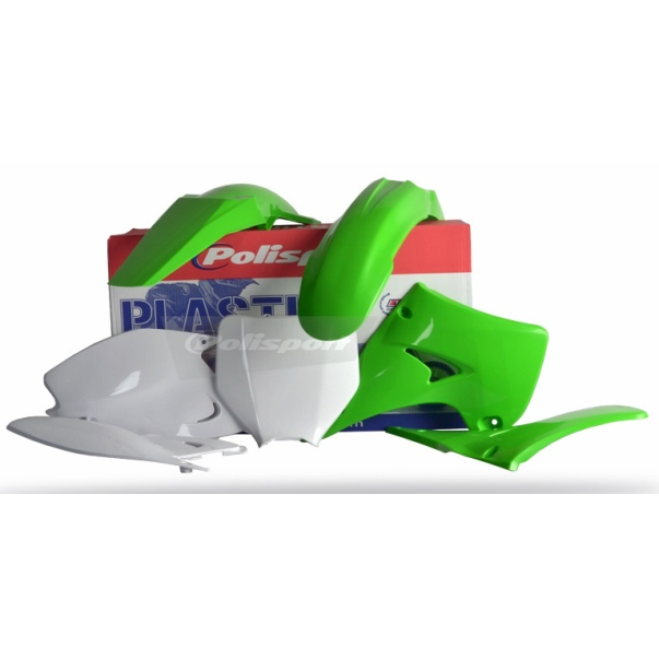 Plastic Kit Polisport Kawasaki KX...