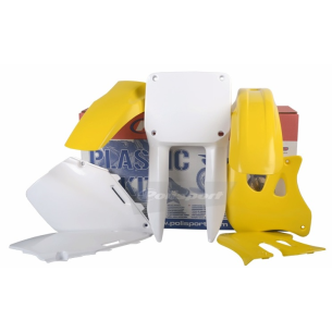Kit Plastiques Polisport...