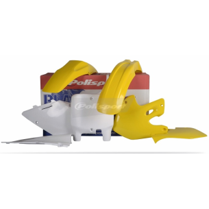 Kit Plastiques Polisport...