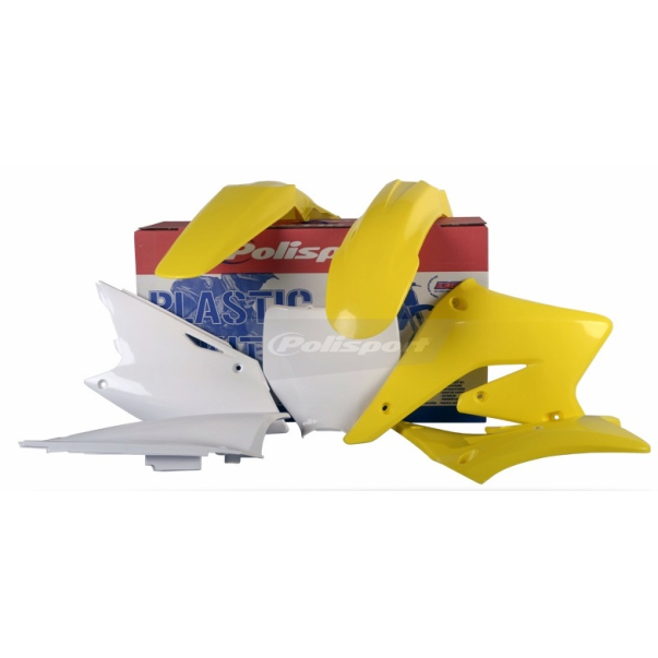 Kit Plásticos Polisport Suzuki RMZ...