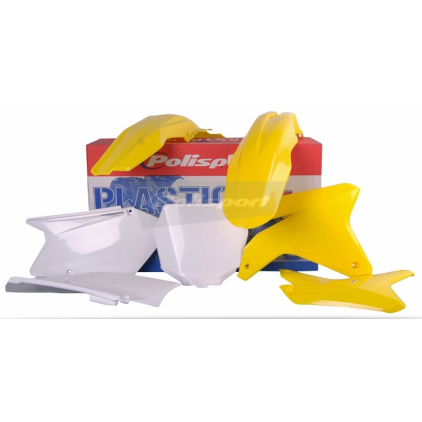 Kit Plásticos Polisport Suzuki RMZ...