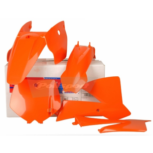 Kit Plastiques Polisport...