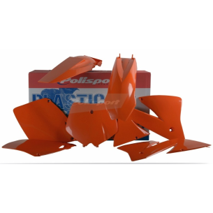 Kit Plastiques Polisport...