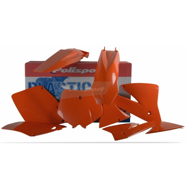 Kit Plásticos Polisport KTM EXC/EXC-F...