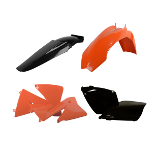 Kit Plásticos Polisport KTM... 2