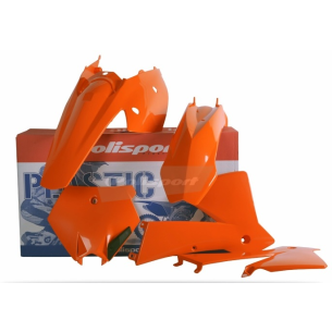 Kit Plastiques Polisport...
