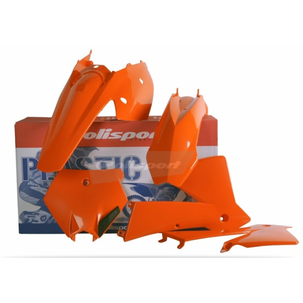 Kit Plásticos Polisport KTM EXC/EXC-F...