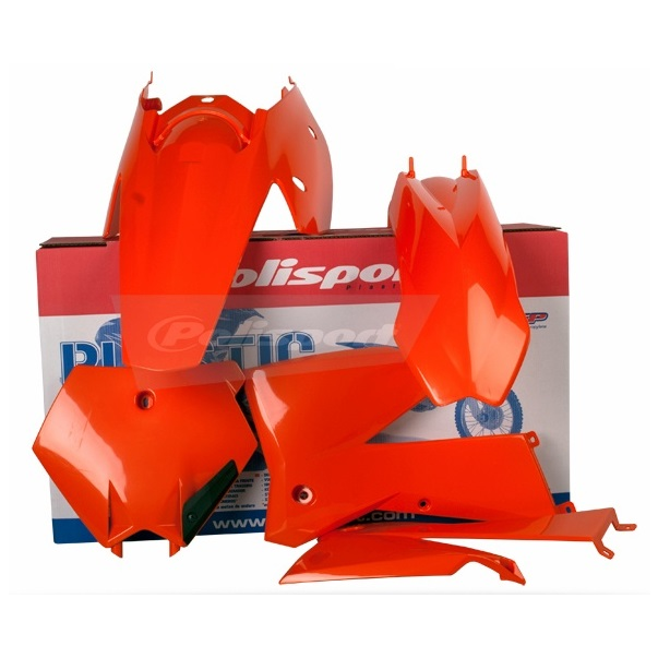 Kit Plásticos Polisport KTM EXC/EXC-F...