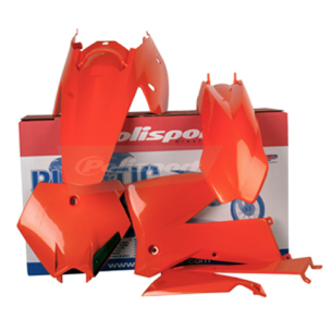 Kit Plastiques Polisport... 2