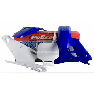 Kit Plastiques Polisport...
