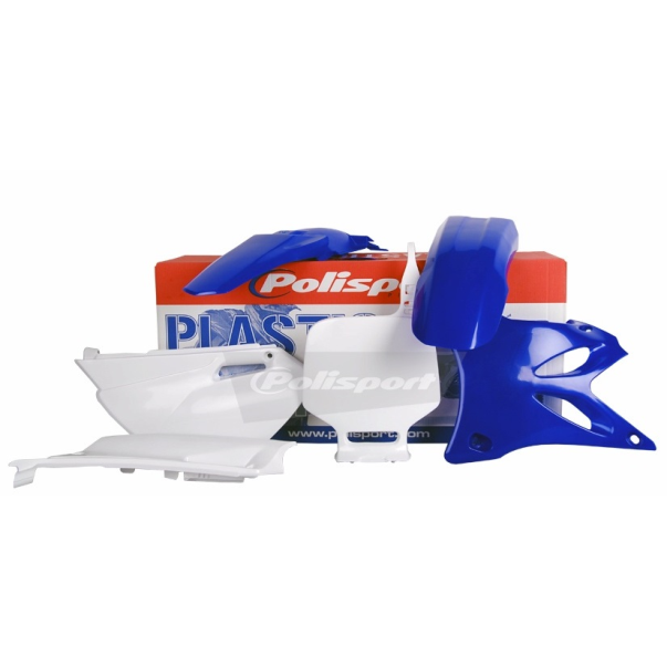 Kit Plásticos Polisport Yamaha YZ 85...