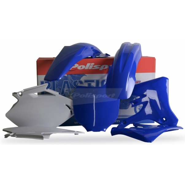 Kit Plásticos Polisport Yamaha YZ...
