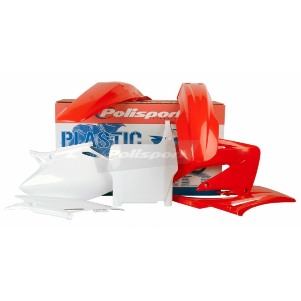 Kit Plásticos Polisport Honda CRF 450...