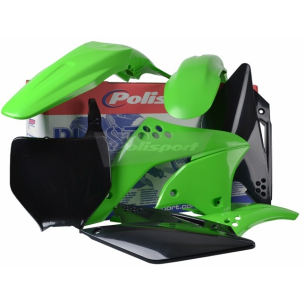 Kit Plastiques Polisport...