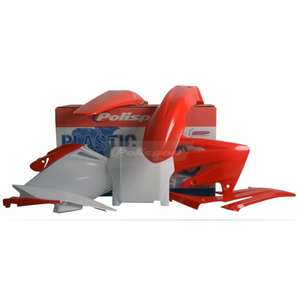 Plastic Kit Polisport Honda CRF 250 R...