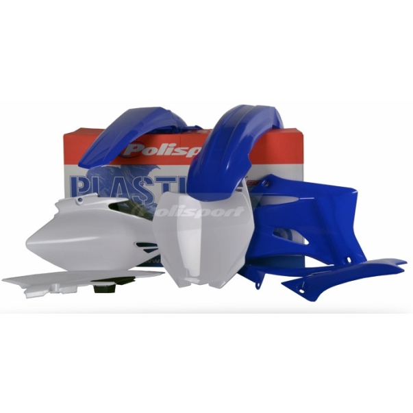 Kit Plásticos Polisport Yamaha YZ...