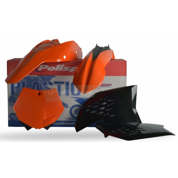 Plastic Kit Polisport KTM SX/SX-F...