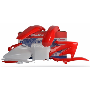 Kit Plastiques Polisport...