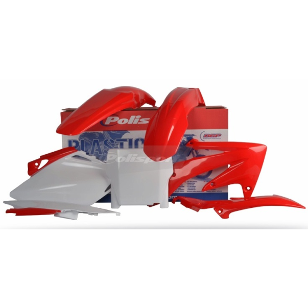 Kit Plásticos Polisport Honda CRF 450...