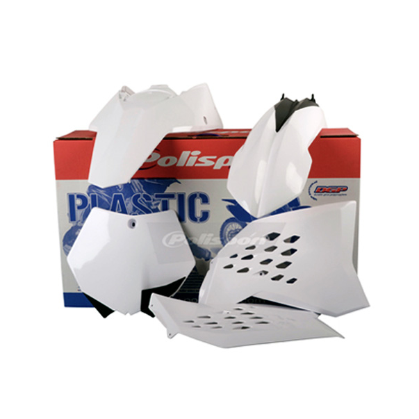 Polisport Plastic Kit KTM SX 07-10...
