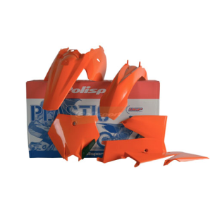 Kit Plásticos Polisport KTM... 2
