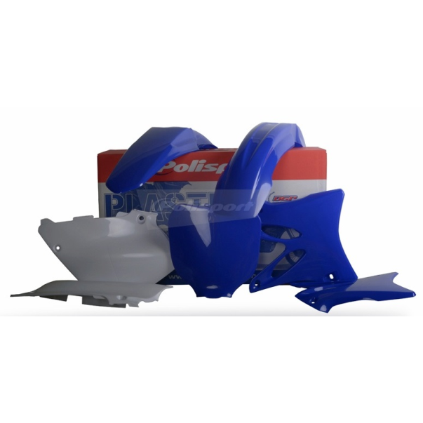 Kit Plásticos Polisport Yamaha WR 250...