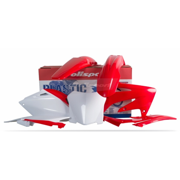 Kit Plásticos Polisport Honda CRF 250...