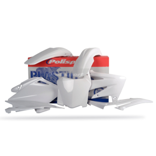 Kit Plastiques Polisport...