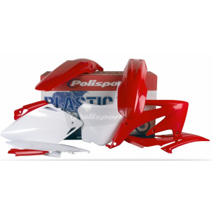 Kit Plastiques Polisport...