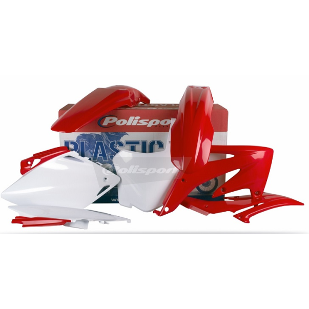Kit Plásticos Polisport Honda CRF 450...