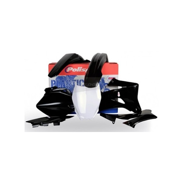 Kit Plastiques Polisport Yamaha YZ...