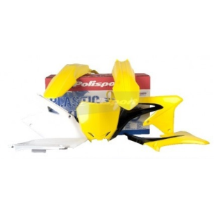 Kit Plastiques Polisport...
