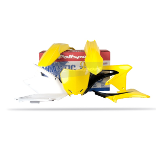 Kit Plastiques Polisport... 2