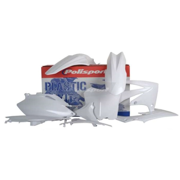 Kit Plásticos Polisport Honda CRF 250...