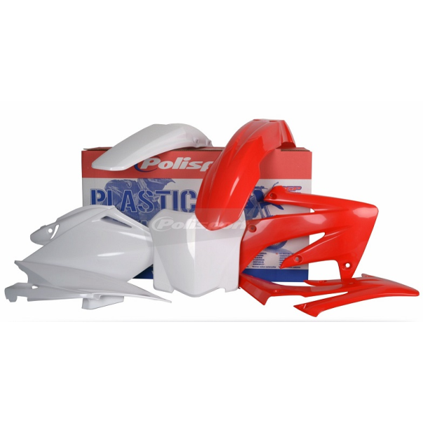 Kit Plastiques Polisport Honda CRF...
