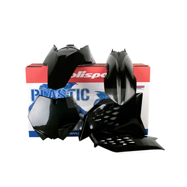 Kit Plastiques Polisport KTM SX 07-10...