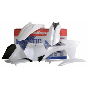 Kit Plastiques Polisport...