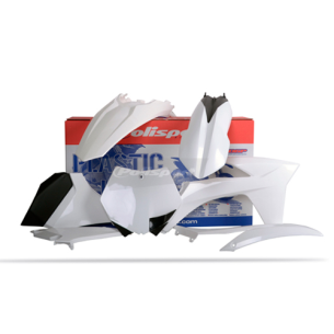 Kit Plastiques Polisport... 2