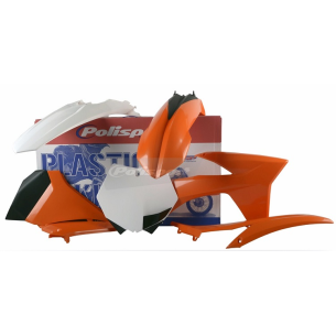 Kit Plastiques Polisport...