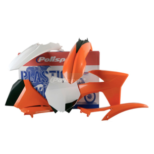 Kit Plastiques Polisport... 2