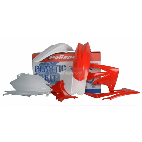 Kit Plásticos Polisport Honda CRF 250...