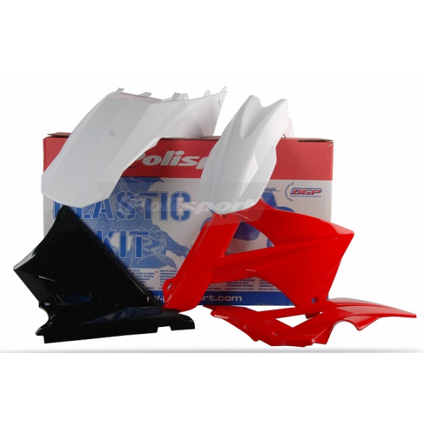 Kit Plastiques Polisport GAS GAS EC...