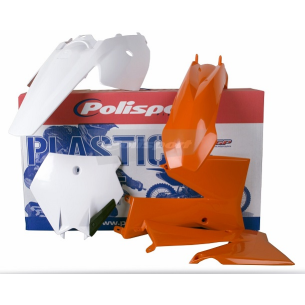 Kit Plastiques Polisport...