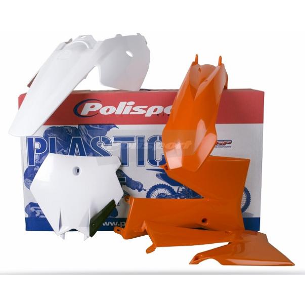 Kit Plásticos Polisport KTM SX 85...