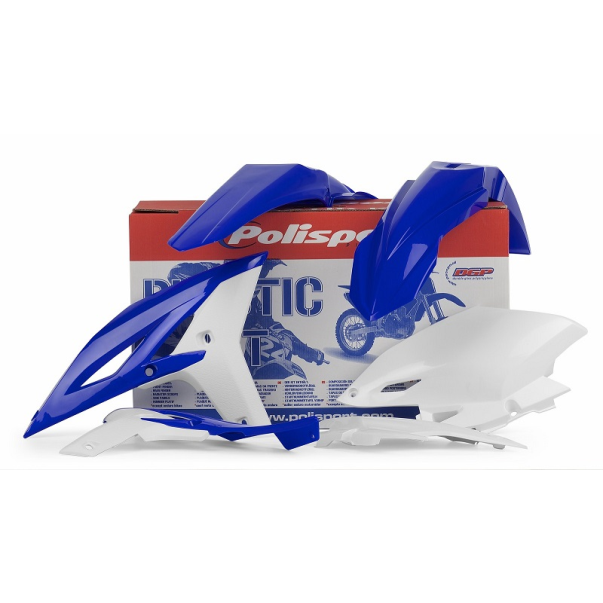 Plastic Kit Polisport Yamaha WR 450 F...
