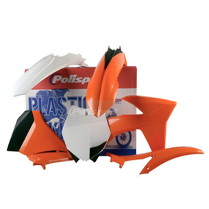 Kit Plastiques Polisport... 2