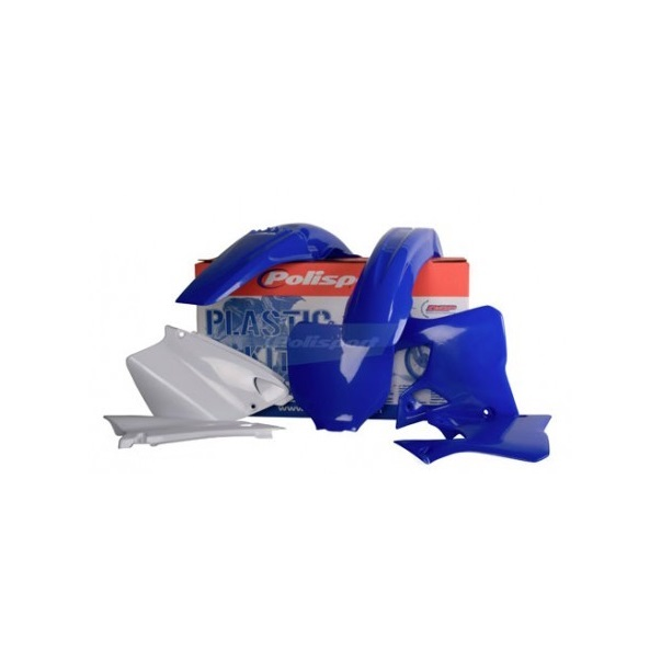 Kit Plásticos Polisport Yamaha YZ...